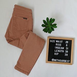 MAISON SCOTCH & SODA Pants Colored Skinny Straight